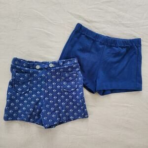 Vintage Short Shorts Bundle 3t
